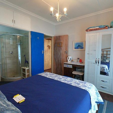 Bed and Breakfast Leo's Den Fish Hoek Exterior foto